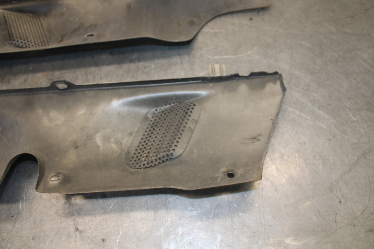 93-00 HONDA GOLDWING 1500 GL1500SE EXHAUST PROTECTOR GUARD BB700