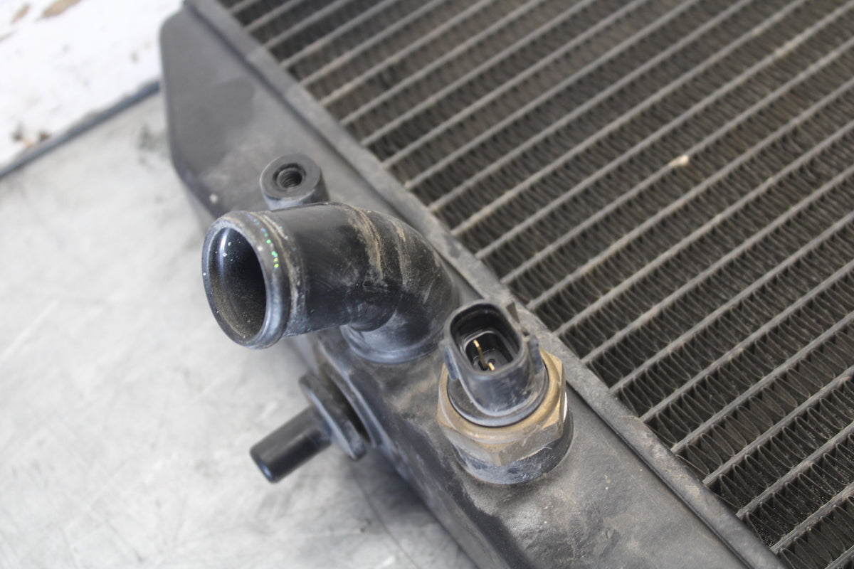05-06 YAMAHA ROYAL STAR ENGINE COOLER COOLING RADIATOR RADIATER BB697