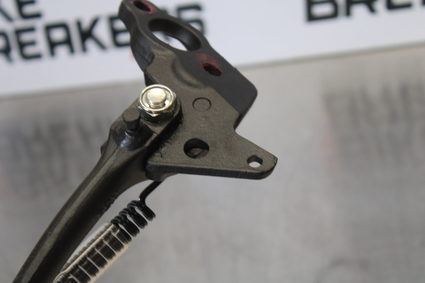 23-24 KAWASAKI NINJA ZX14R KICKSTAND SIDE KICK STAND BB169