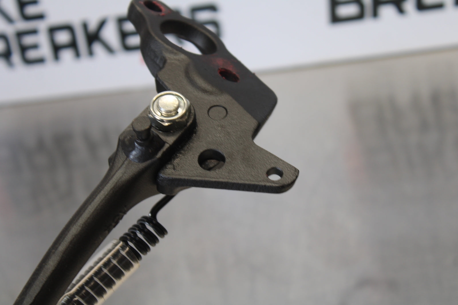 23-24 KAWASAKI NINJA ZX14R KICKSTAND SIDE KICK STAND BB169