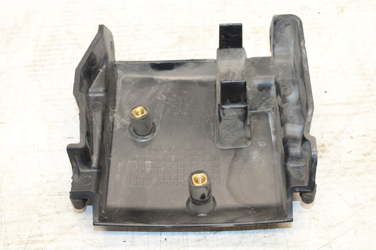 03-08 HONDA VTX1300C COIL COVER GURD SHIELD BB287