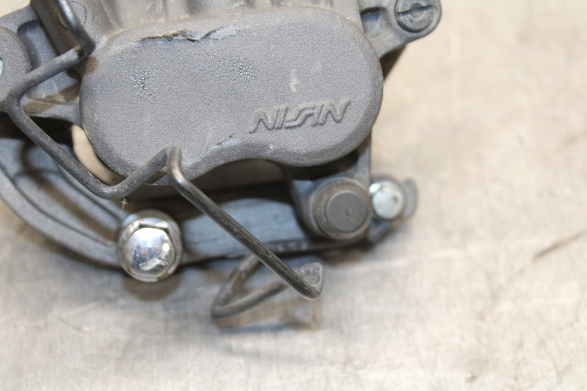 10-13 HONDA SHADOW RS 750 VT750RS LEFT FRONT BRAKE CALIPER BB718