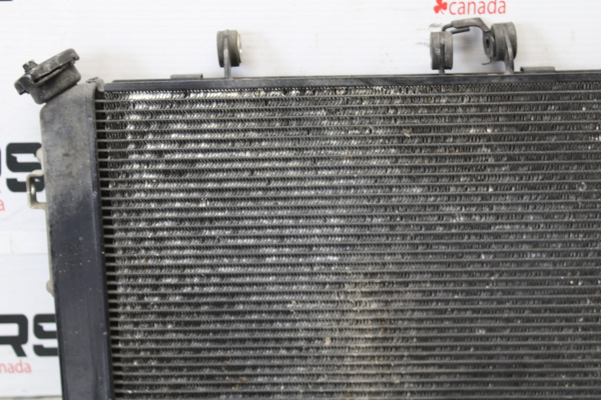 15-17 YAMAHA FJ09 ENGINE RADIATOR MOTOR COOLER COOLING RADIATER BB906