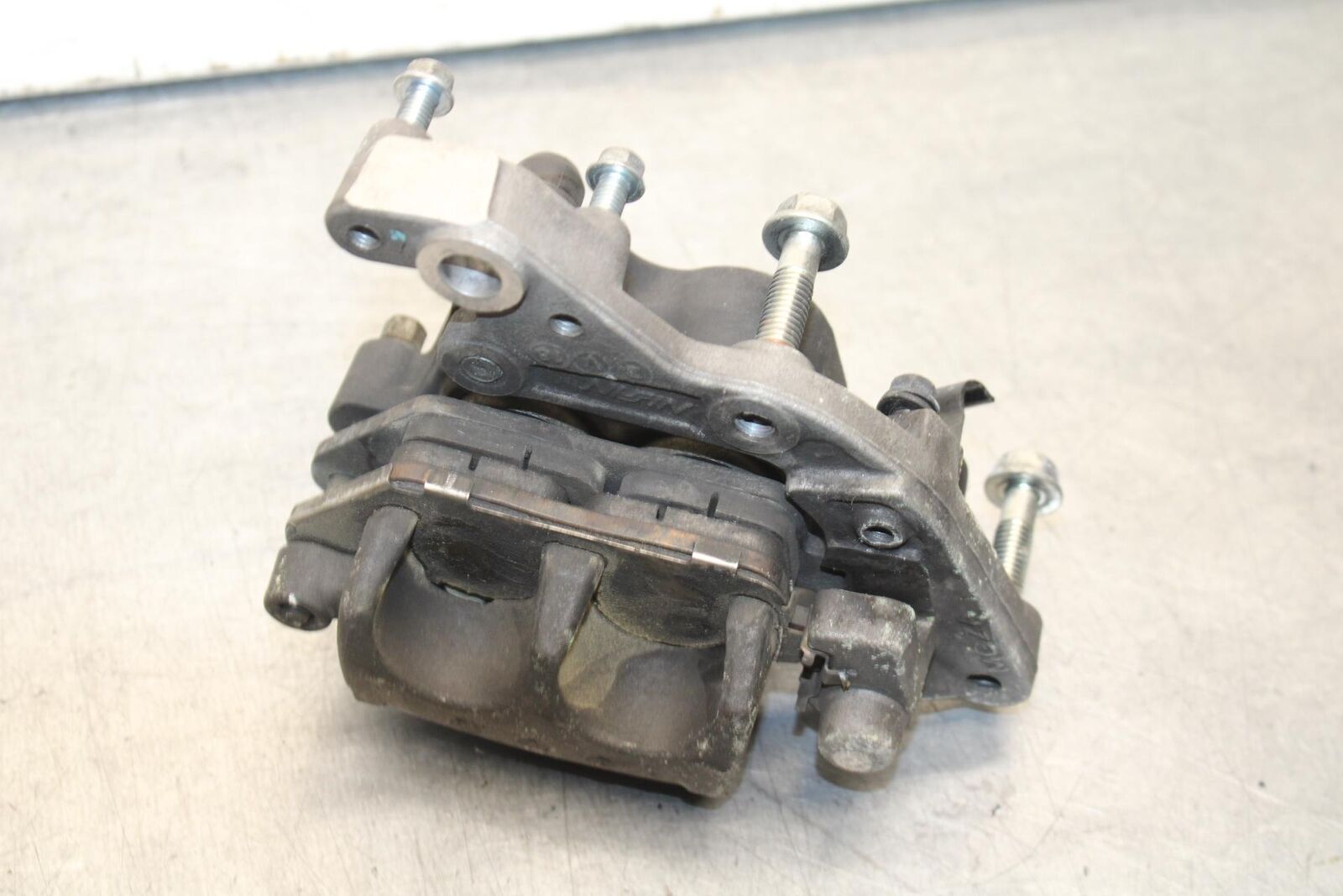 2014 Honda CB500F ABS FRONT BRAKE CALIPER CALIPER BB102