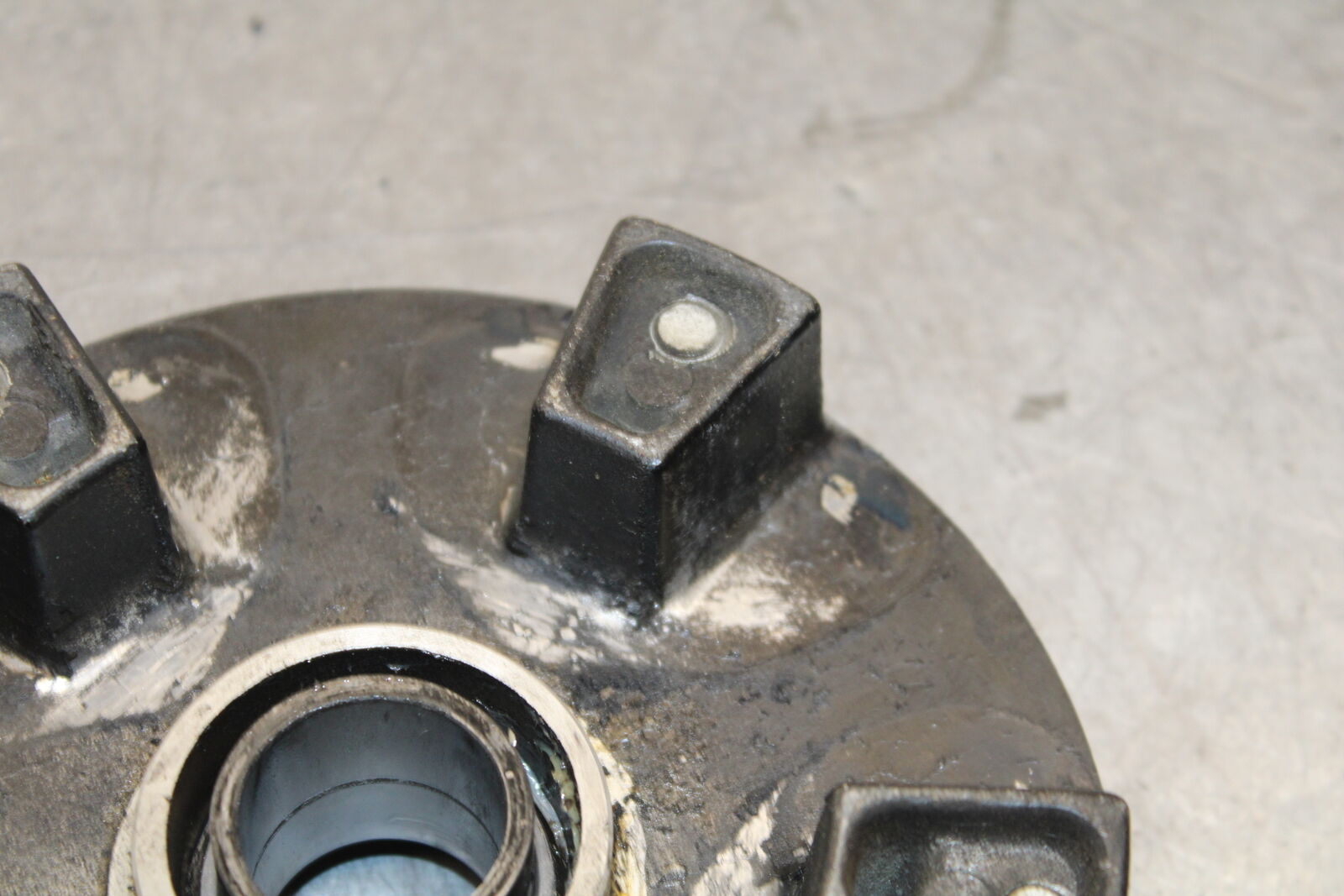 05-06 SUZUKI GSXR1000 REAR HUB SHOCK DAMPERS CUSH ABSORBERS BB677