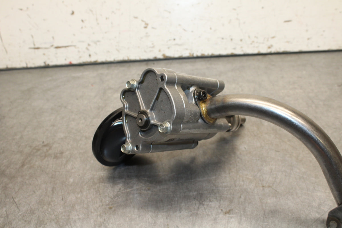 22-24 INDIAN CHIEF BOBBER DARK HORSE ENGINE MOTOR OIL PUMP BB717