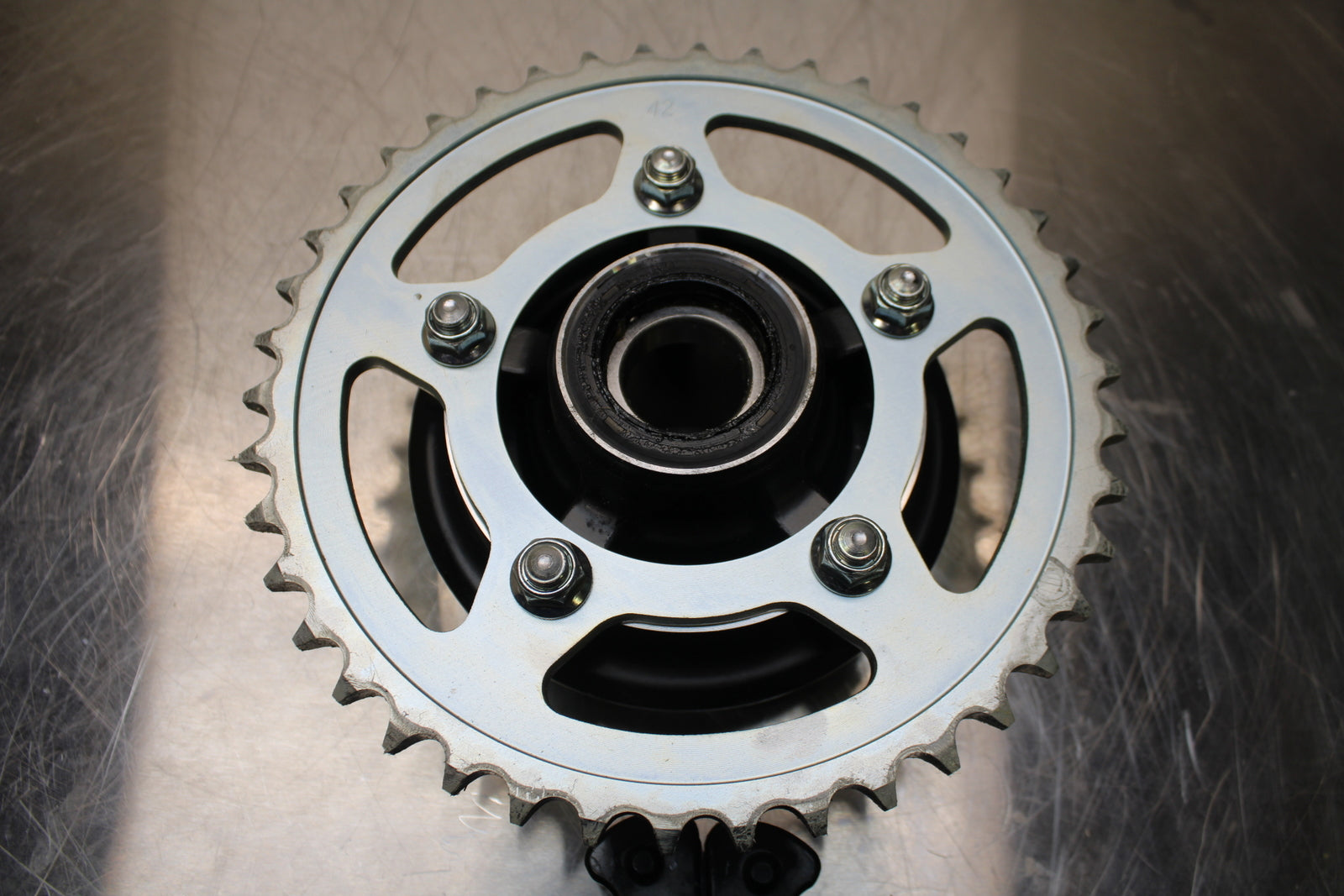 23-24 KAWASAKI NINJA ZX14R NEW!!  REAR HUB & SHOCK DAMPERS CUSH ABSORBERS BB141