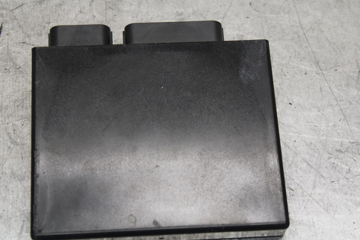 12-17 KAWASAKI ER-6N Z650 ECU COMPUTER CONTROLLER UNIT BLACK BOX CDI  BB607