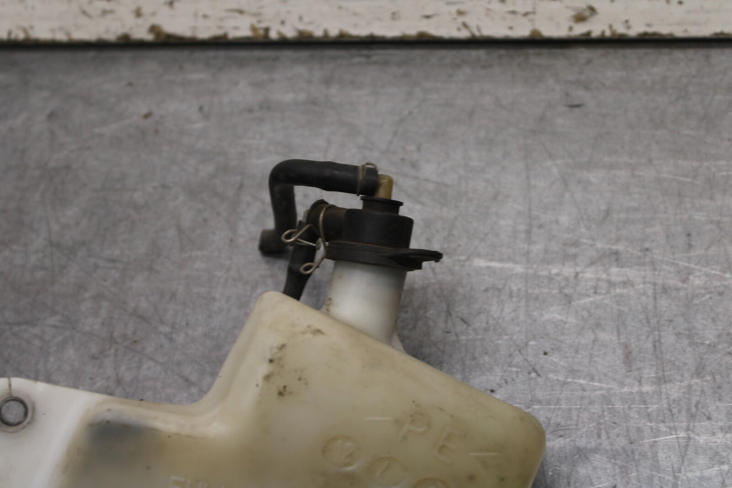 06 YAMAHA YZF R6 COOLANT WATER TANK RESERVOIR BOTTLE BB716
