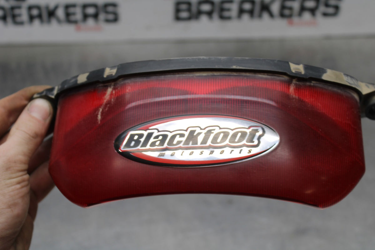 98-05 HONDA SUPER HAWK 1000 VTR1000F REAR TAIL TAILLIGHT BACK BRAKE LIGHT BB821