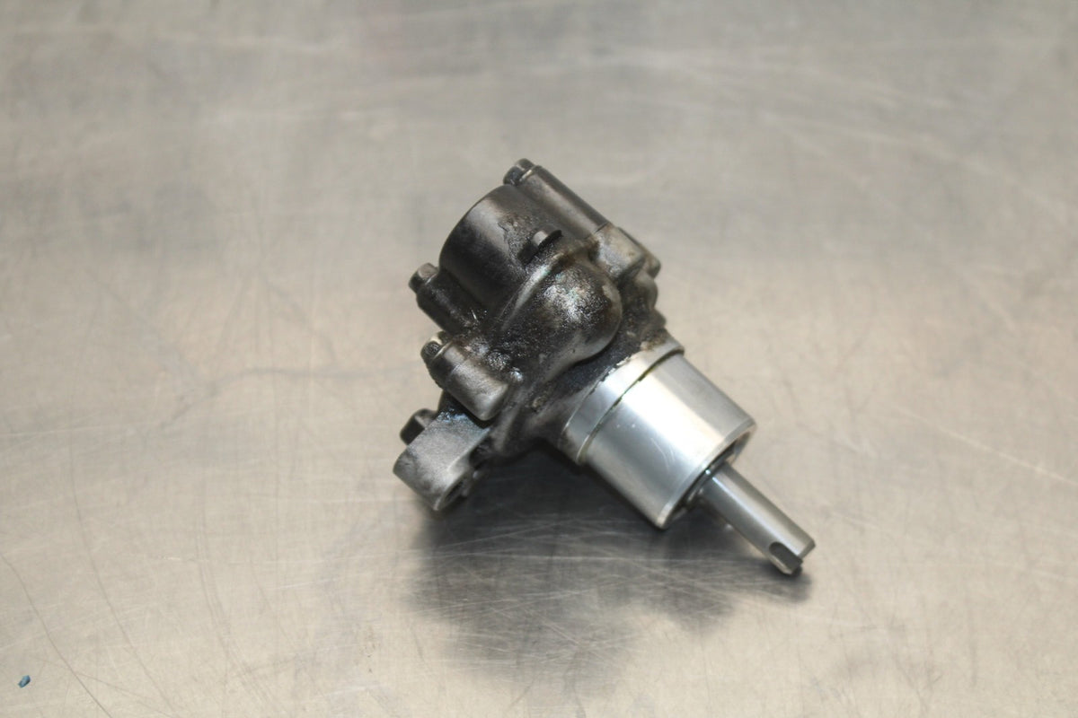 13-17 KAWASAKI NINJA 300 ENGINE WATER COOLANT PUMP BB429