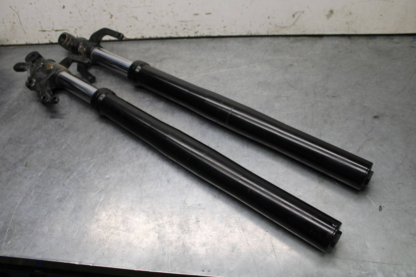 19-24 YAMAHA R3 FRONT FORKS SHOCK SUSPENSION SET PAIR BB736