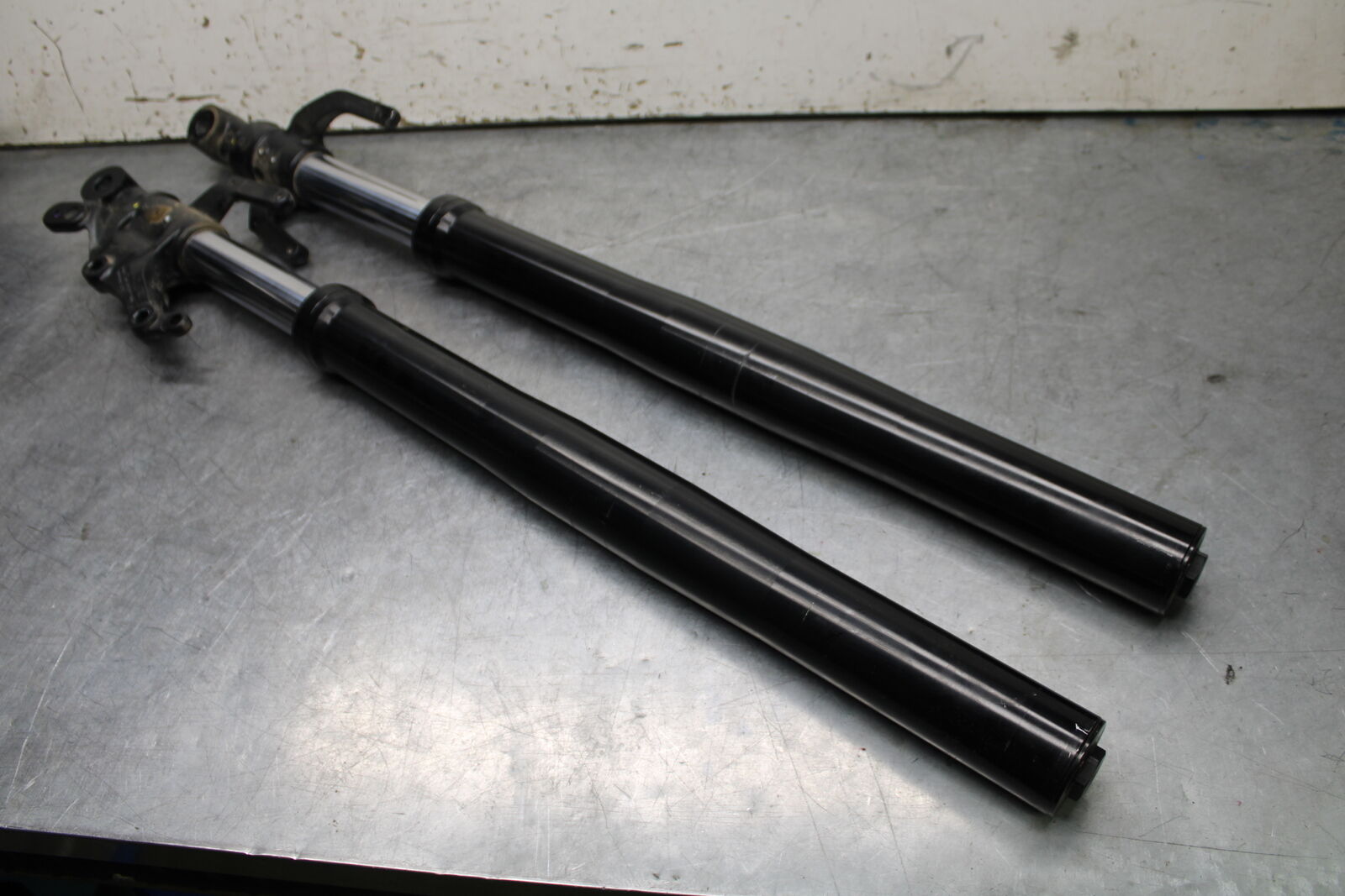 19-24 YAMAHA R3 FRONT FORKS SHOCK SUSPENSION SET PAIR BB736