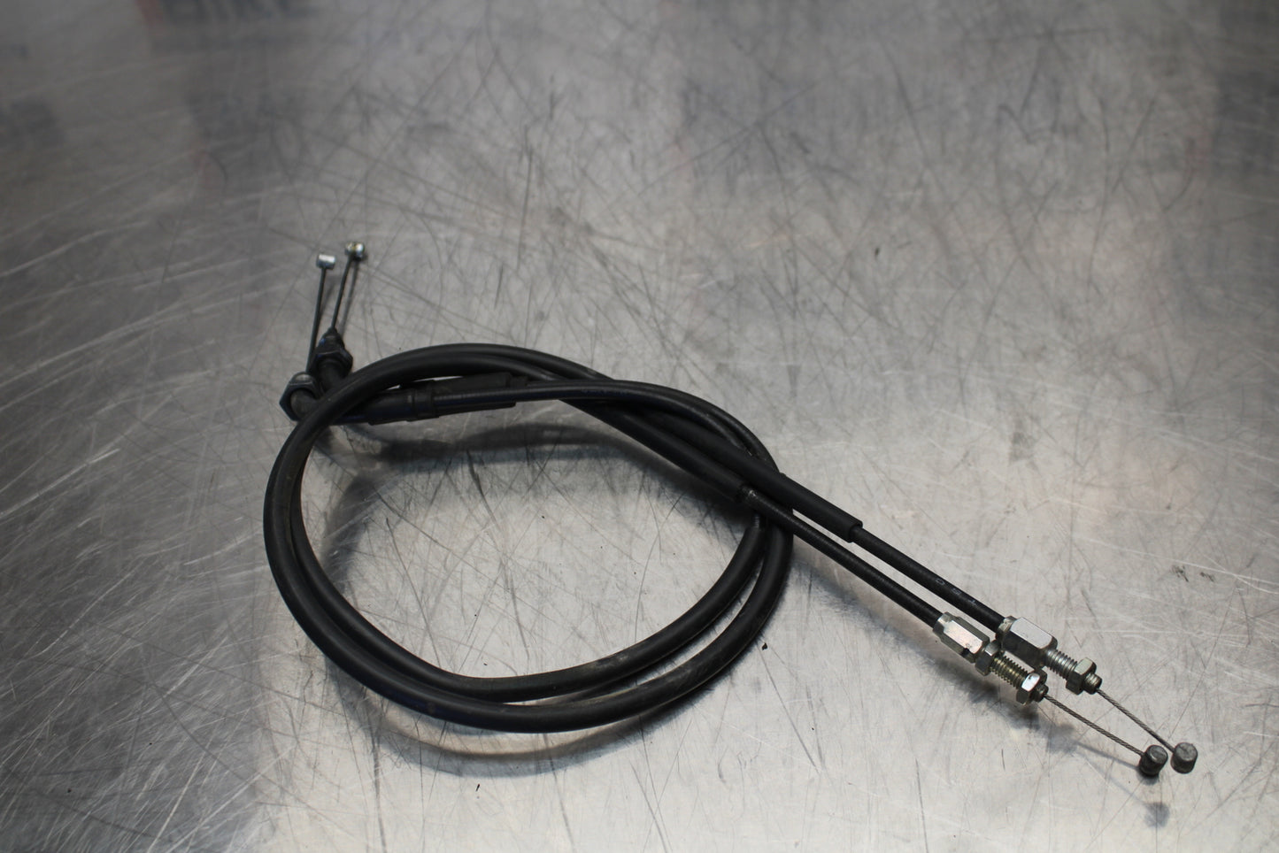 15-16 HONDA CB300F THROTTLE CABLES LINES BB150