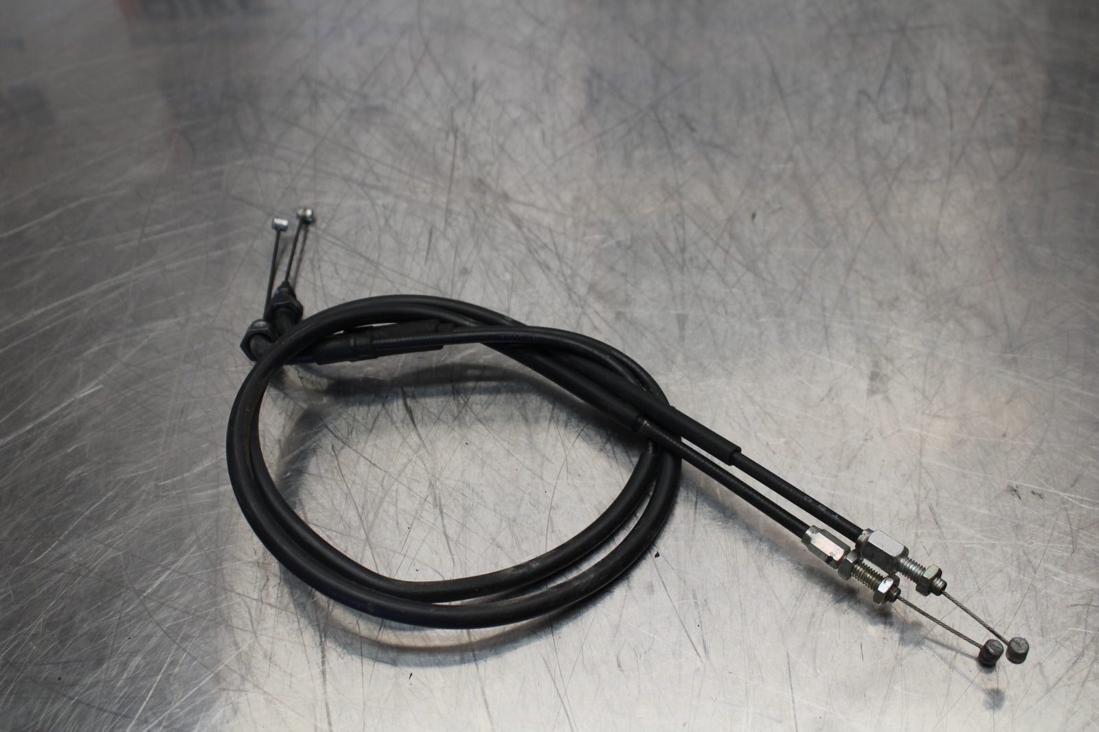 15-16 HONDA CB300F THROTTLE CABLES LINES BB150