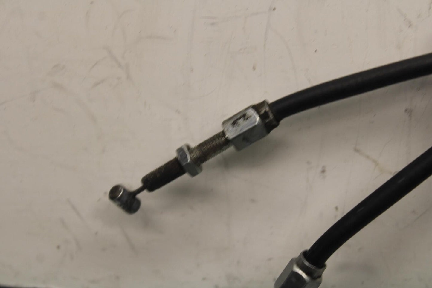 2001 Honda ST1100 THROTTLE CABLES LINES BB89