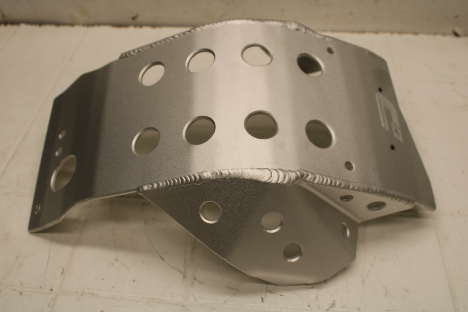 17 KTM 250-350 EXC F CROSSPRO LOWER BOTTOM SKID PLATE GUARD SHIELD