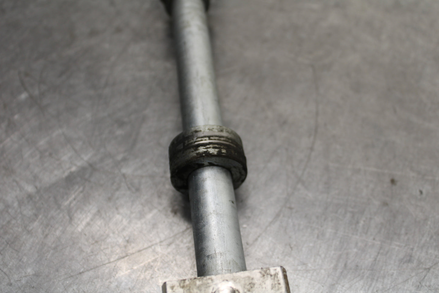 12-17 KAWASAKI NINJA 650 REAR AXLE BACK WHEEL RIM PIVOT BOLT AXEL BB129