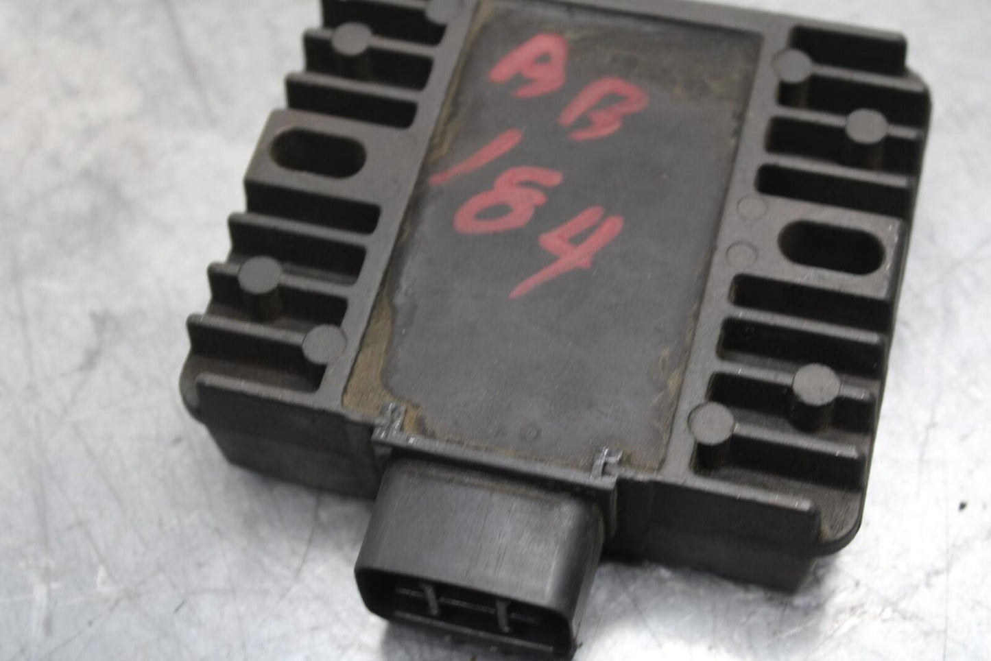 2006 Yamaha V Star 1100 XVS1100AW Classic RECTIFIER VOLTAGE REGULATOR BB184