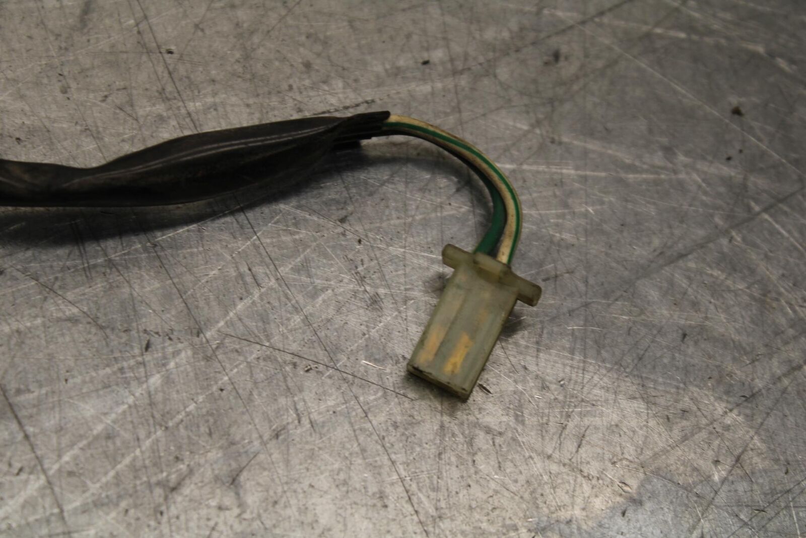 1985 Honda Shadow 500 VT500C REAR BRAKE STOP SWITCH BB615