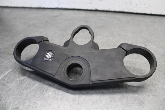 05-06 SUZUKI GSXR1000 FORKS UPPER TRIPLE TREE CLAMP 51311-41G00 BB663