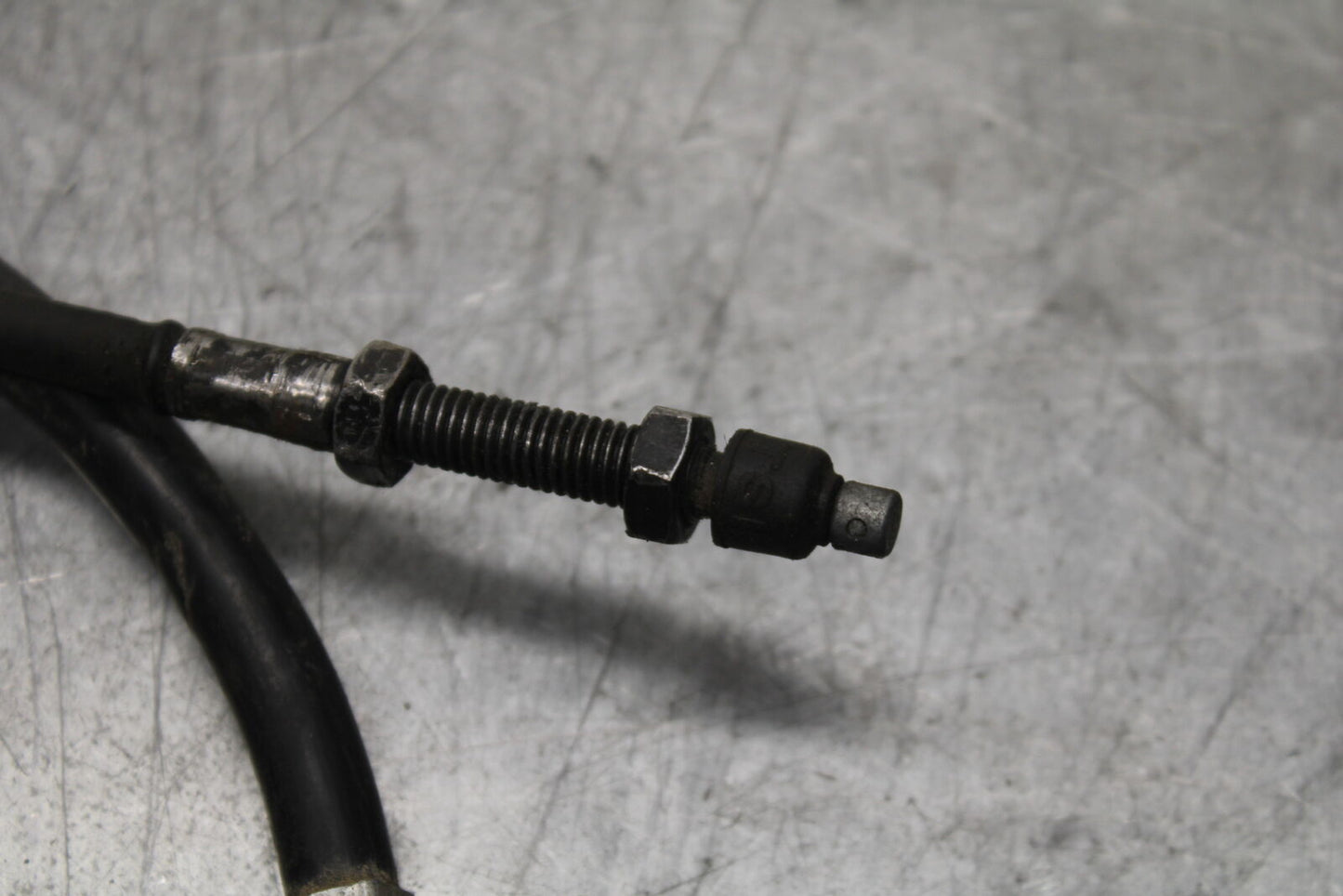 07-08 YAMAHA YZF R1 CLUTCH CABLE LINE BB724