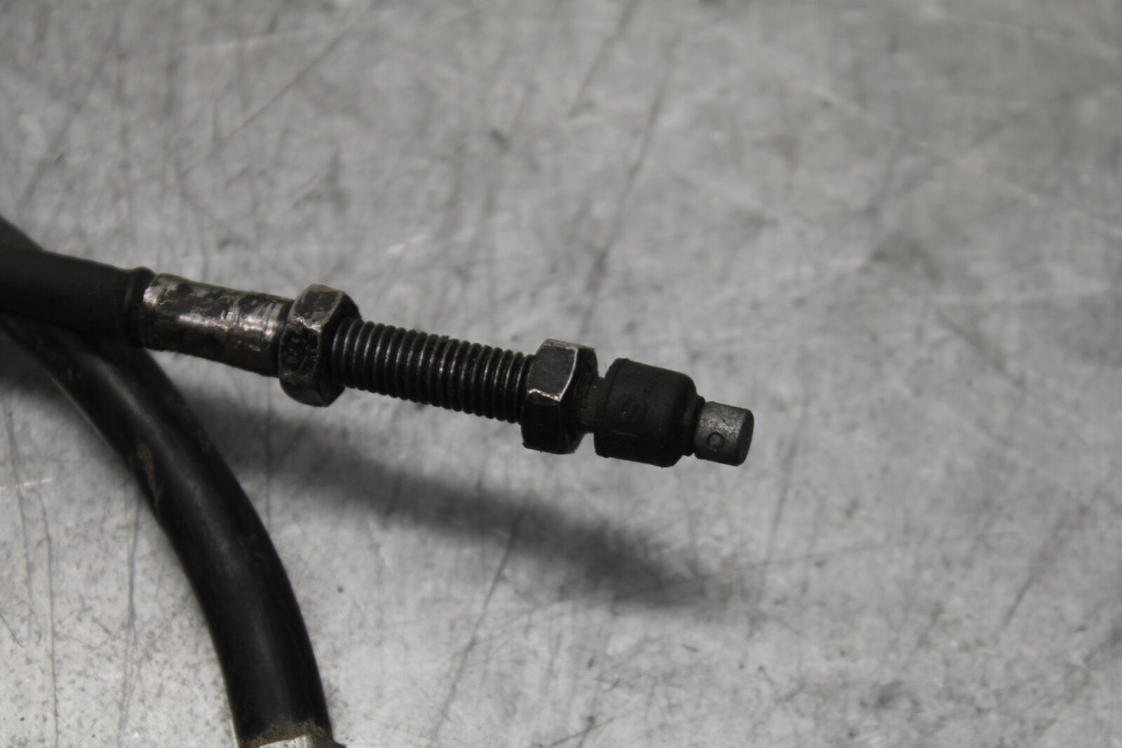 07-08 YAMAHA YZF R1 CLUTCH CABLE LINE BB724