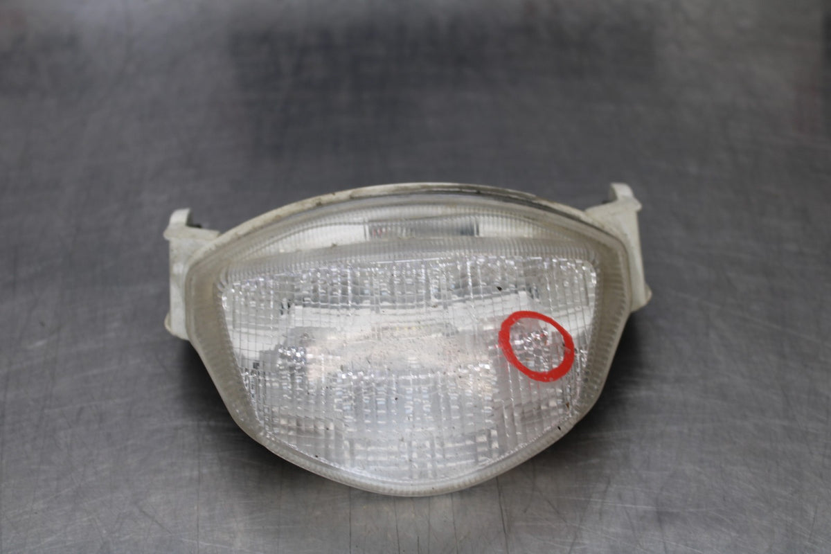 05-06 SUZUKI GSXR1000 REAR TAIL TAILLIGHT BACK BRAKE LIGHT BB773