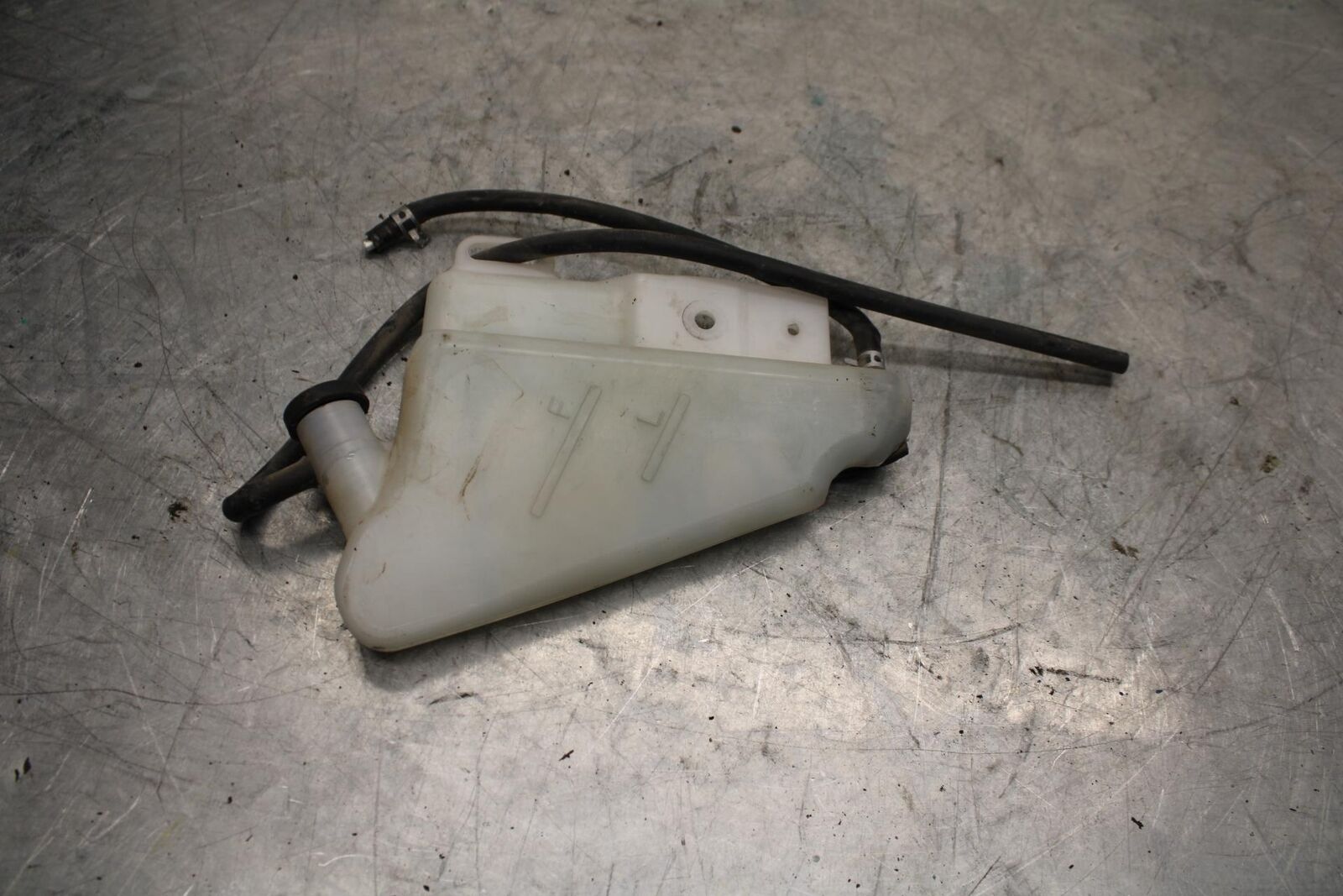 09-16 SUZUKI GSXR1000 COOLANT WATER TANK RESERVOIR BOTTLE BB439