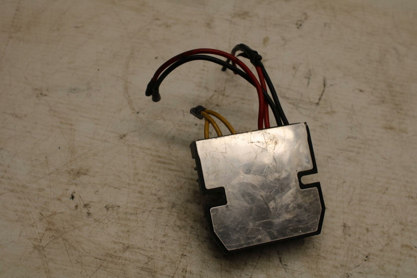 05-09 SUZUKI BOULEVARD C90 RECTIFIER VOLTAGE REGULATOR BB357