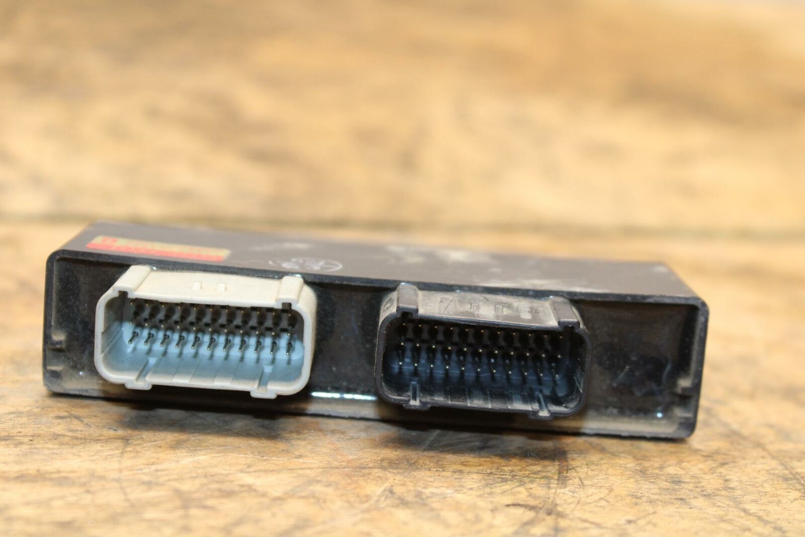 13-18 KAWASAKI NINJA ZX6R ECU COMPUTER CONTROLLER UNIT BLACK BOX ECM CD BB349 