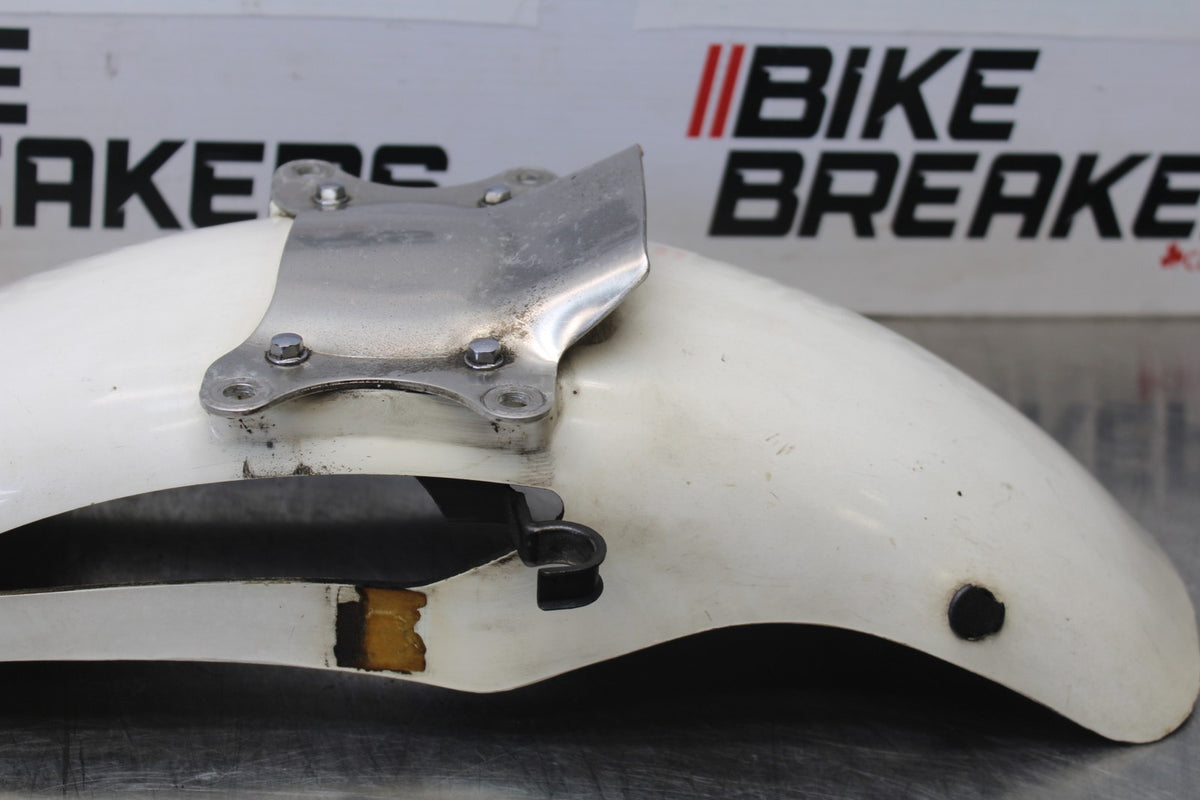 84 HONDA INTERCEPTOR 1000 VF1000F FRONT WHEEL FENDER COWL FAIRING BB878