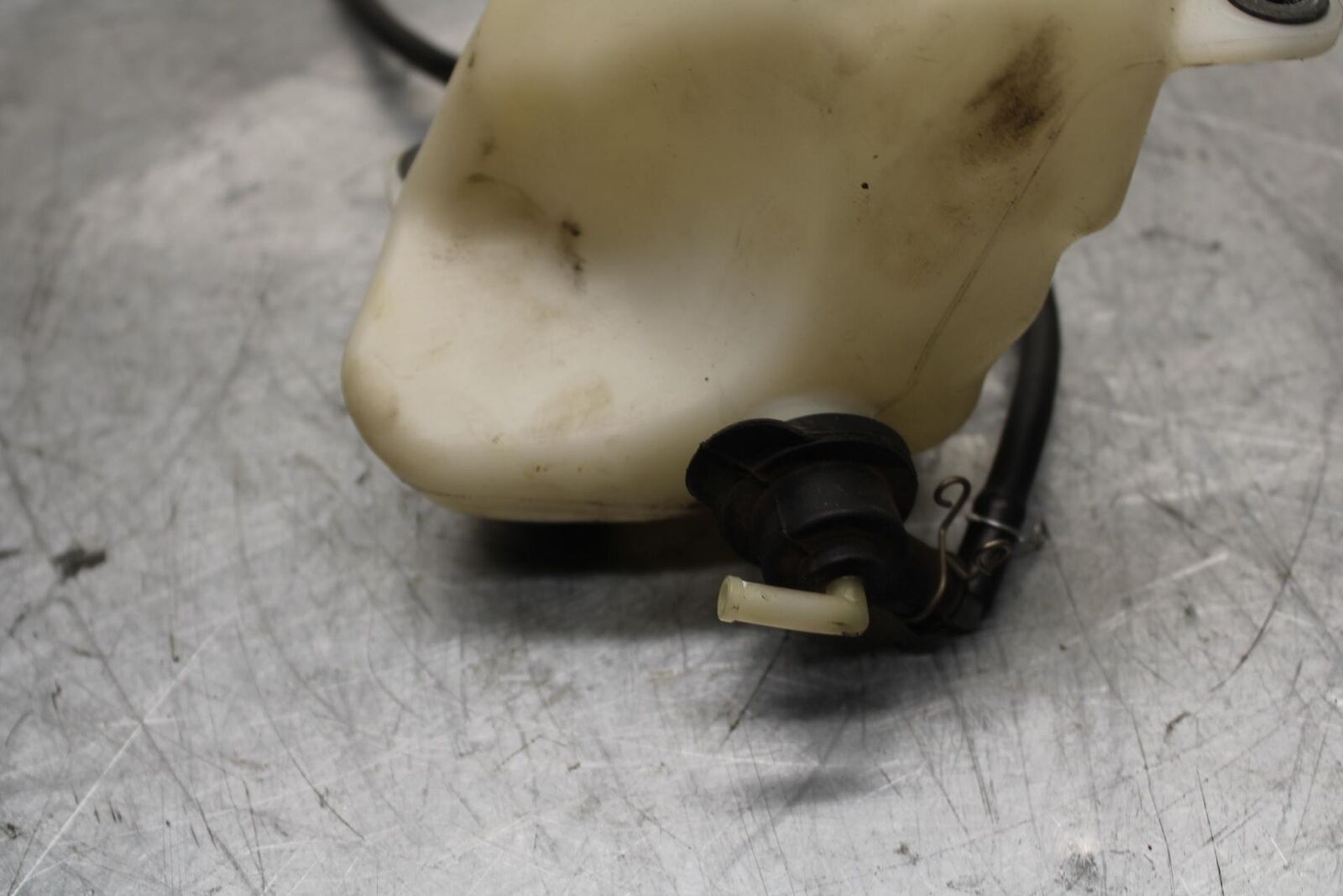 09-14 YAMAHA YZF R1 COOLANT WATER TANK RESERVOIR BOTTLE  BB448