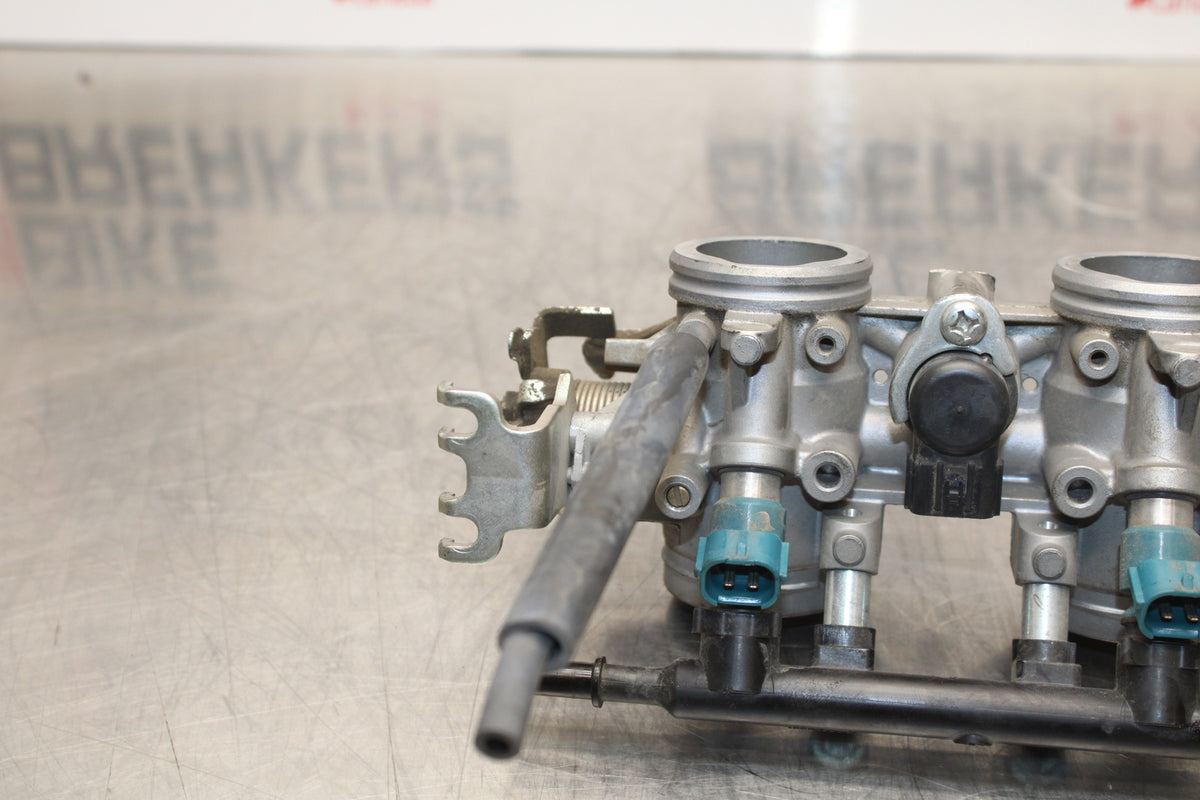 14-17 YAMAHA FZ07 MAIN FUEL INJECTORS / THROTTLE BODIES BB162