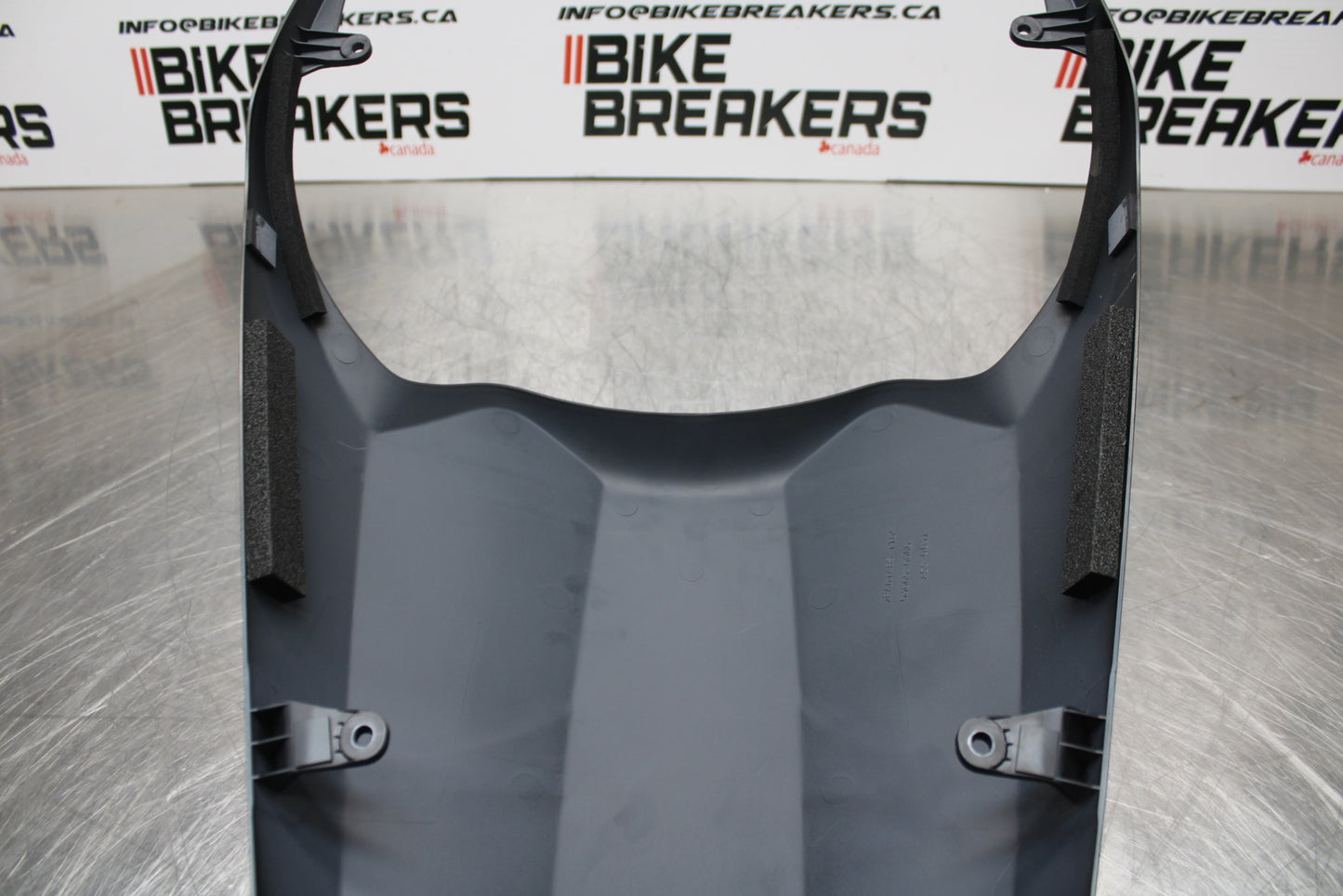 23-24 KAWASAKI NINJA ZX14R NEW!! REAR BACK SEAT SOLO COWL FAIRING COVER BB153