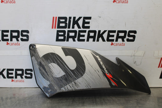 16 APRILIA TUONO V4 1100 RIGHT FRONT UPPER MID SIDE FAIRING COWL PLASTIC BB905