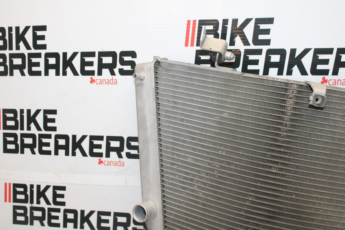 11-26 SUZUKI GSXR750 ENGINE RADIATOR MOTOR COOLER COOLING RADIATER BB900