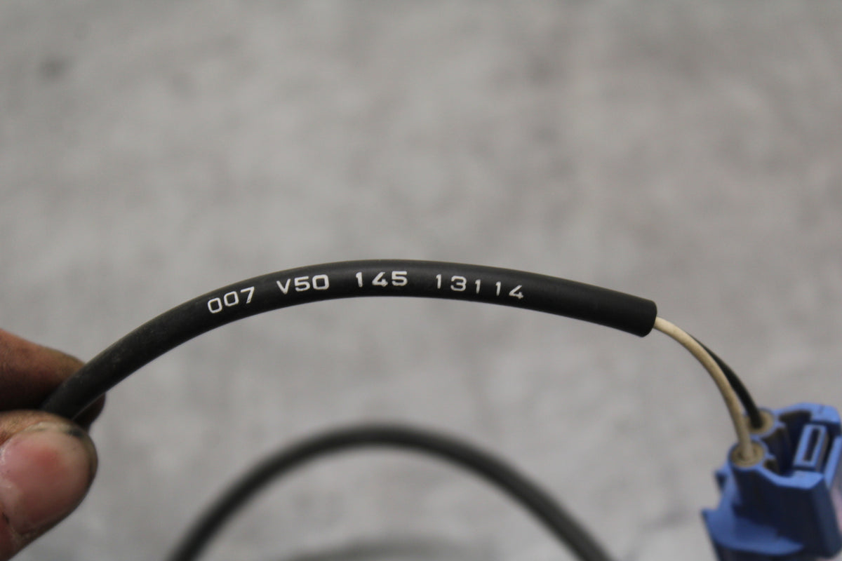 13-16 SUZUKI BANDIT 1250S ABS REAR ABS BRAKE SENSOR & RING BB134