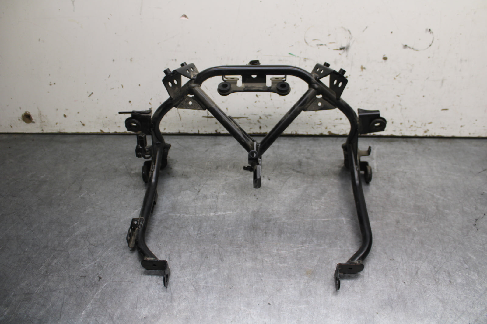 18-24 KAWASAKI NINJA 650 UPPER FAIRING MIRROR GAUGES STAY BRACKET BB725