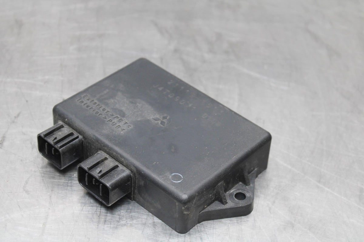 98 KAWASAKI NINJA ZX6 ECU COMPUTER CONTROLLER UNIT BLACK BOX ECM CDI  BB870