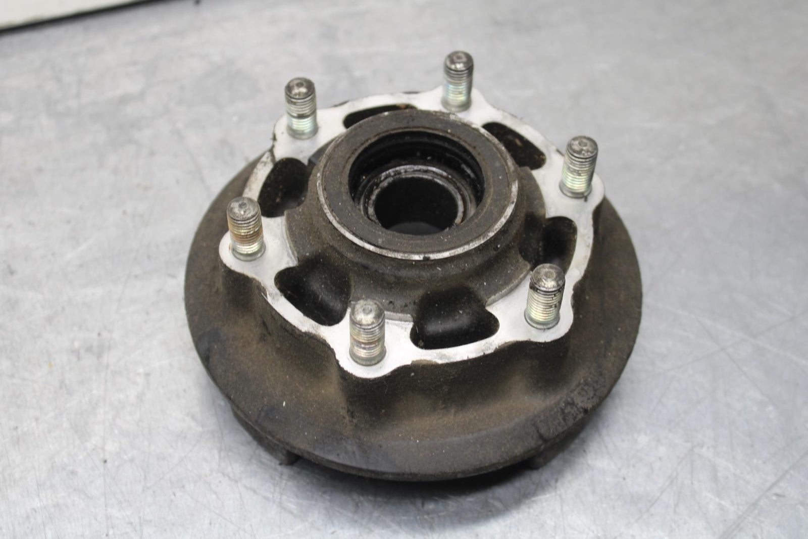 09-12 KAWASAKI NINJA ZX6R REAR HUB SHOCK DAMPERS CUSH ABSORBERS BB617