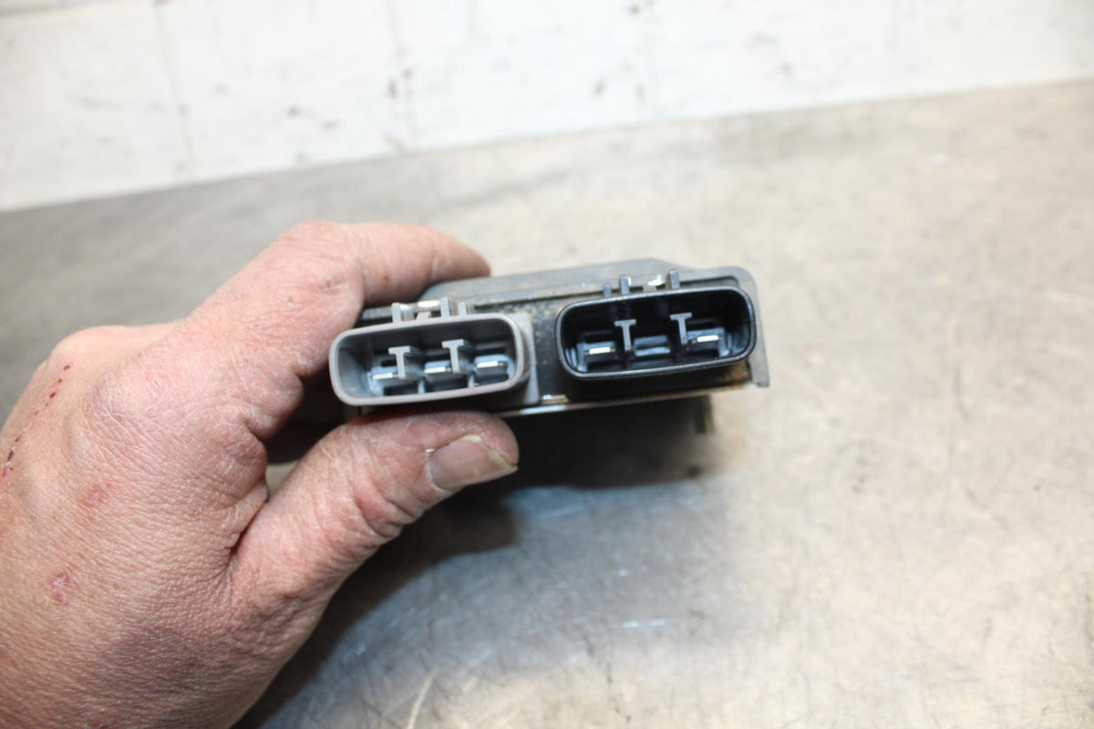 2015 Yamaha FJ09 RECTIFIER VOLTAGE REGULATOR BB41
