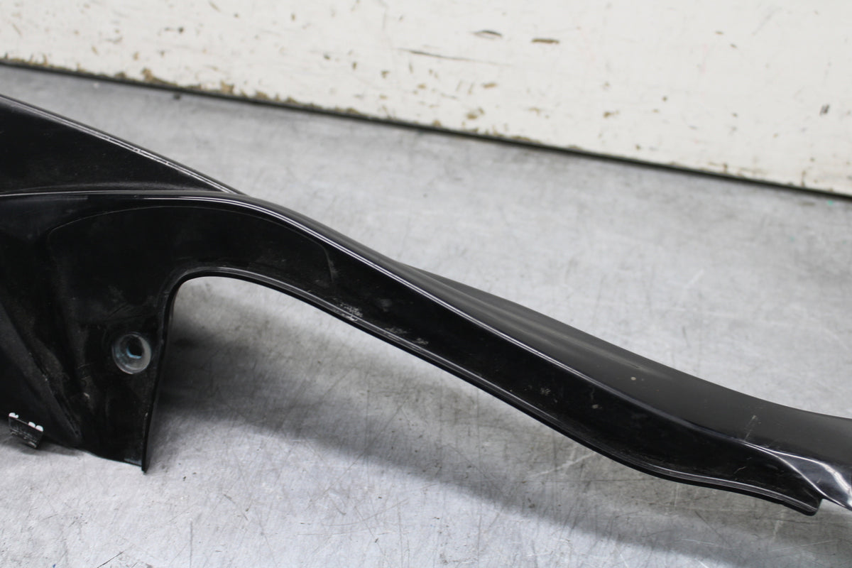 08-09 SUZUKI GSXR600 LEFT REAR BACK TAIL FAIRING COWL SHROUD BB728