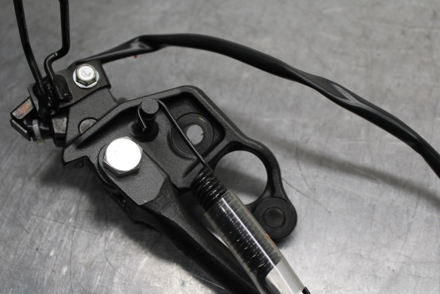 12-25 KAWASAKI NINJA ZX14R NEW!! KICKSTAND SIDE KICK STAND BB757