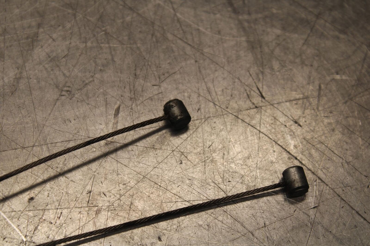 12-17 KAWASAKI ER-6N Z650 THROTTLE CABLES LINES BB607