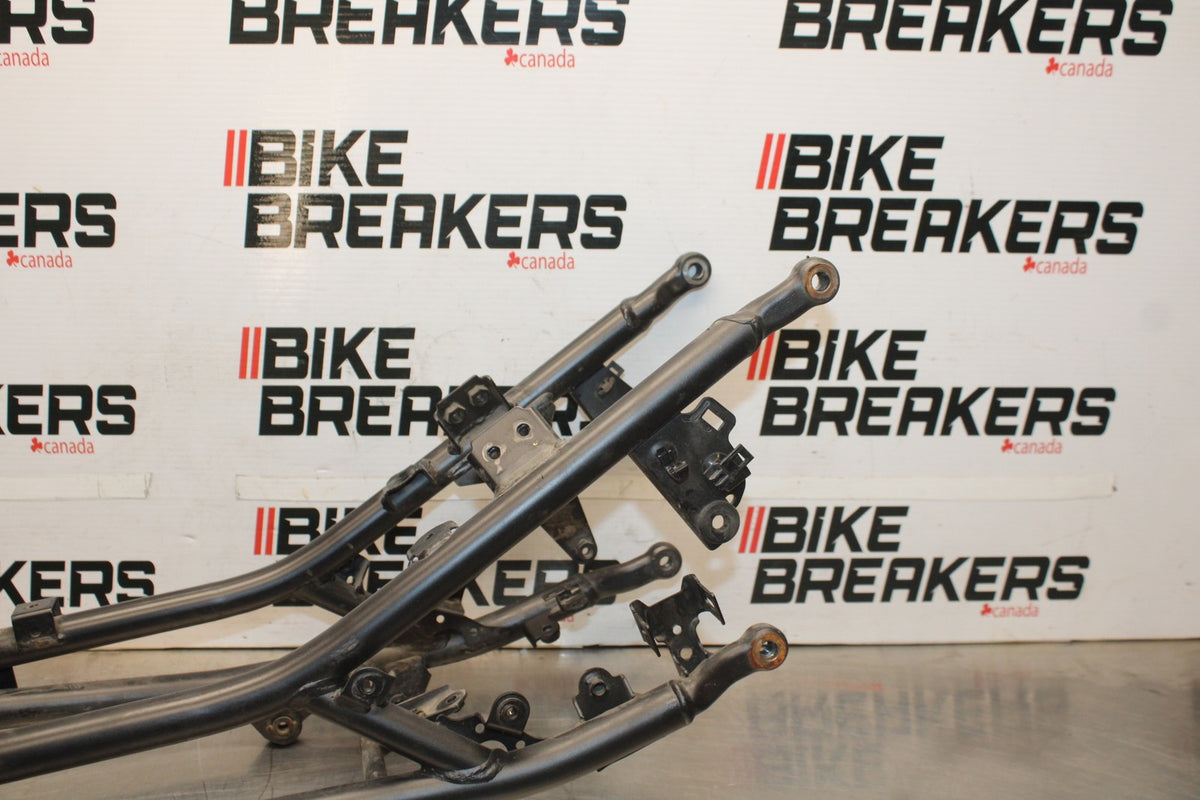16 HONDA CB500F ABS REAR SUBFRAME BACK SUB FRAME BB930