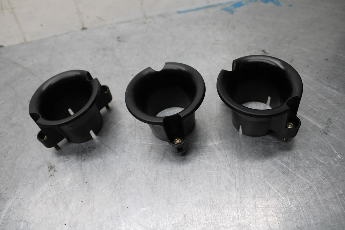 06-07 TRIUMPH DAYTONA 675 DAYTONA 675 AIRBOX INTAKE VELOCITY STACKS BB441