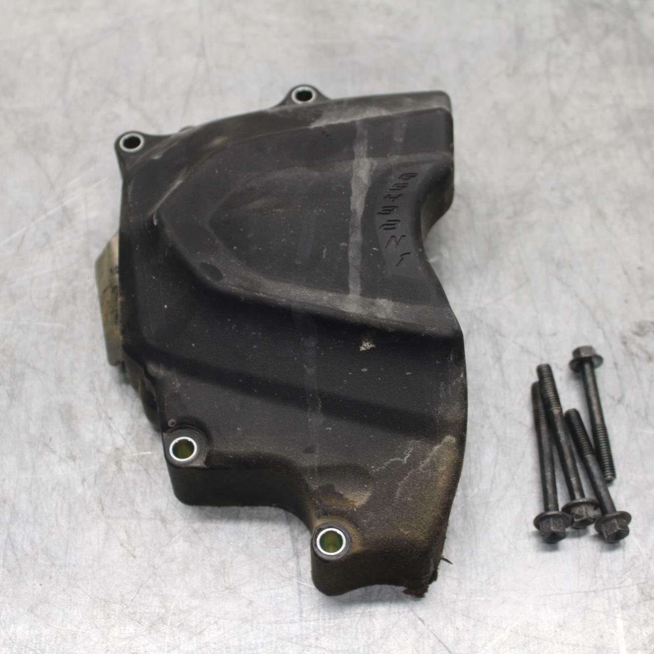 19-20 KAWASAKI NINJA ZX6R ENGINE SPROCKET COVER BB419