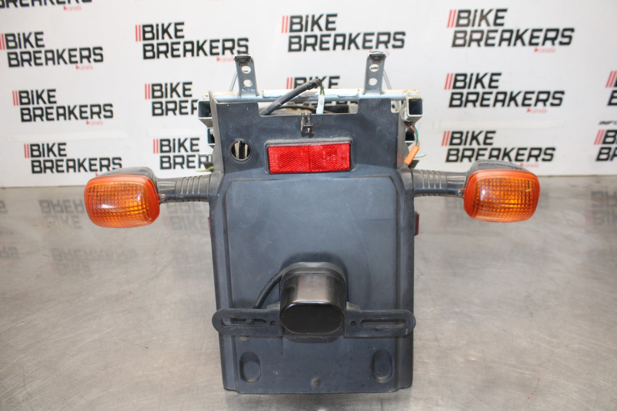 98-05 HONDA SUPER HAWK 1000 VTR1000F REAR SUBFRAME BACK SUB FRAME BB924