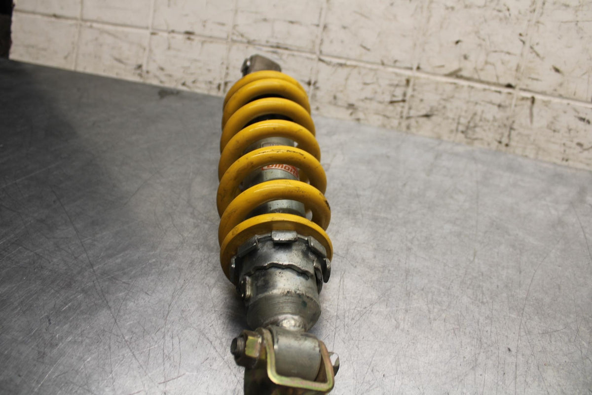 2000 Honda Super Hawk 1000 VTR1000F REAR BACK SHOCK ABSORBER SUSPENSION BB577